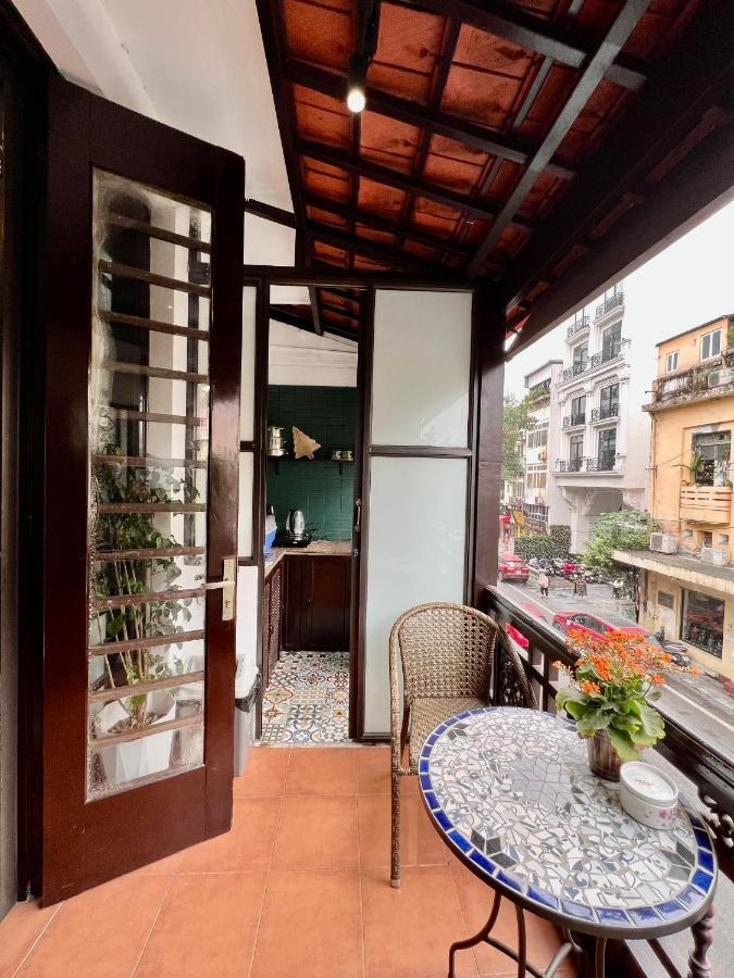 Warm Hanoi, Near Hoankiem Lake, 2Brs, Old Quarter Exteriör bild